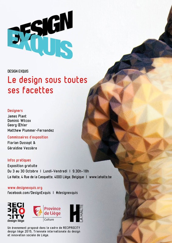 Design Exquis | Reciprocity poster
